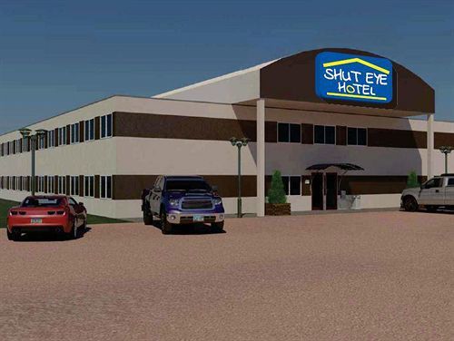 Shut Eye Hotel Alexander Exterior foto