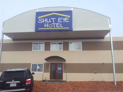 Shut Eye Hotel Alexander Exterior foto